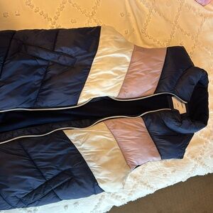 Girls Old Navy Puffer Vest